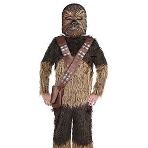 NWOT Small (4-6) Chewbacca Costume
